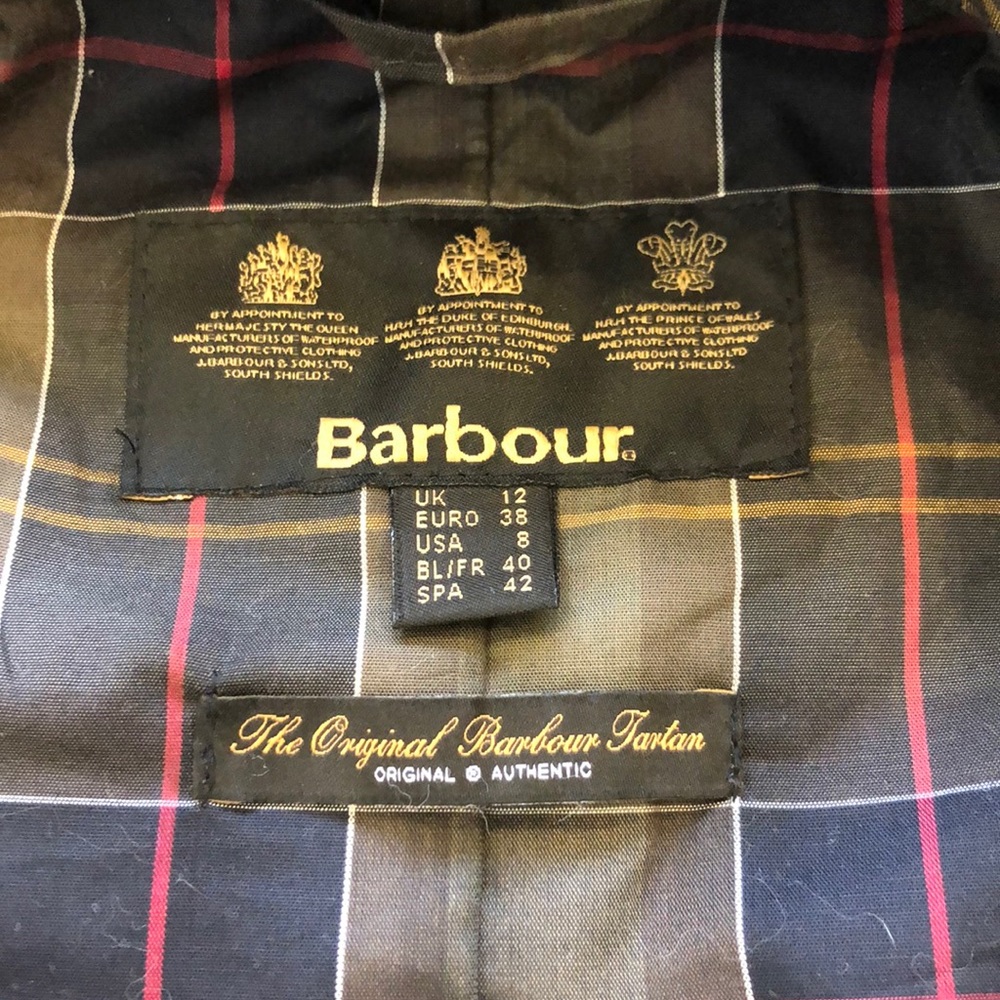 Barbour Durham jacket - Picture 3 of 14